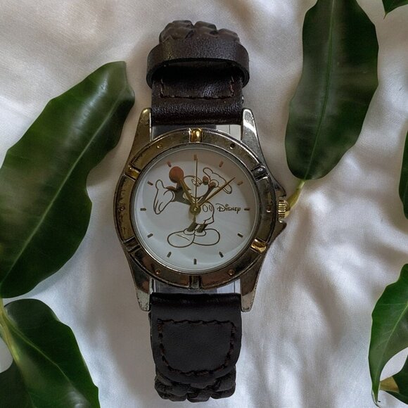 Mickey Mouse Disney All Time Favorites Special Edition Womens Watch - MU2559 - Picture 4 of 10